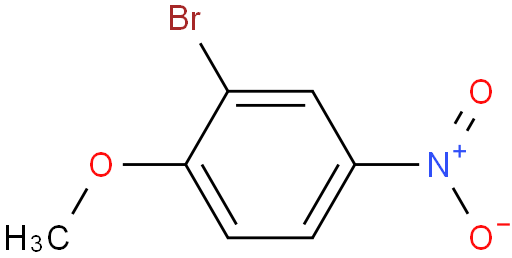 2-溴-4-硝基苯甲醚