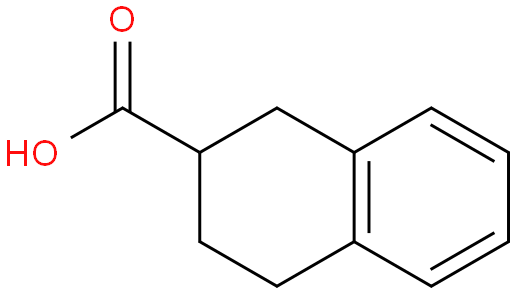 1,2,3,4-四氢-2-萘甲酸