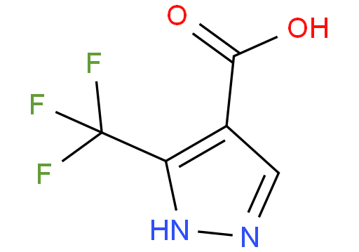 5-三氟甲基-1H-吡唑-4-羧酸