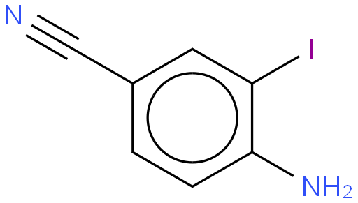 4-氨基-3-碘苯腈