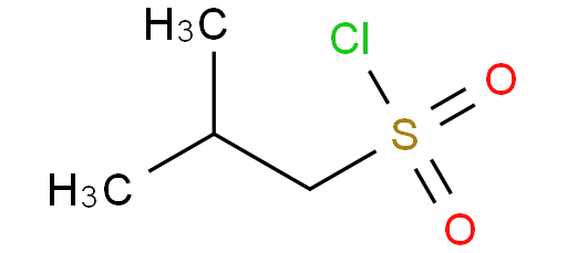 2-甲基丙烷-1-磺酰氯