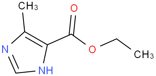 4-甲基-5-咪唑甲酸乙酯