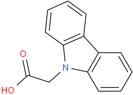 9-咔唑乙酸