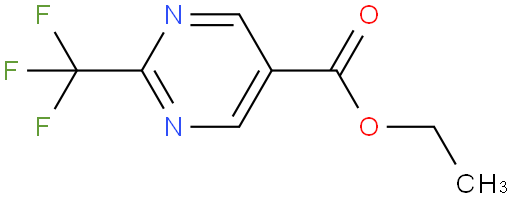 2-(三氟甲基)嘧啶-5-甲酸乙酯