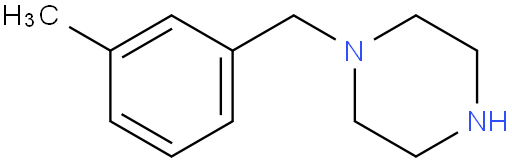 1-(3-甲基苄基)哌嗪