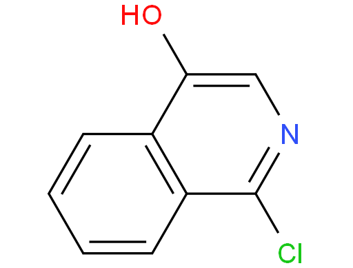 1-氯-4-羟基异喹啉