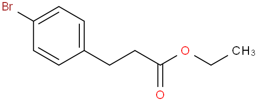 对溴苯丙酸乙酯