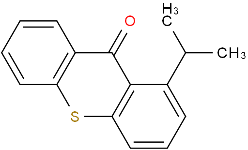 2-异丙基硫杂蒽酮