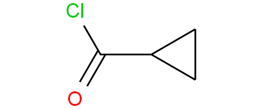 环丙基甲酰氯