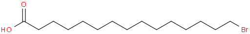 15-溴十五酸