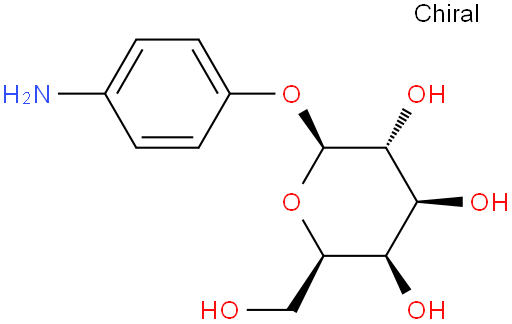 对氨基苯基-beta-D-半乳糖苷