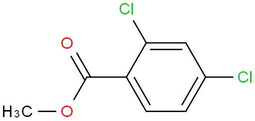 2,4-二氯苯甲酸甲酯