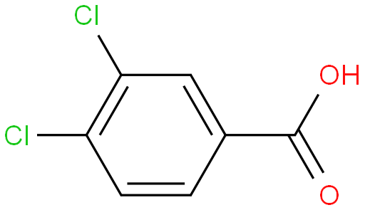 3,4-二氯苯甲酸