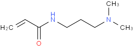 二甲胺基丙基丙烯酰胺