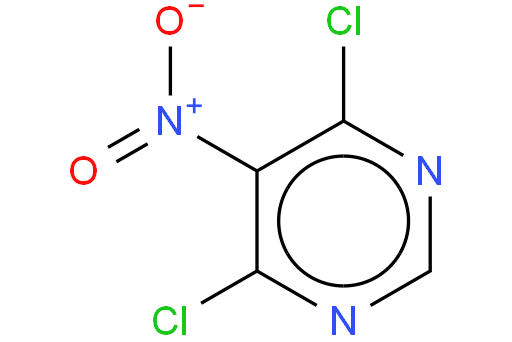 4,6-二氯-5-硝基嘧啶