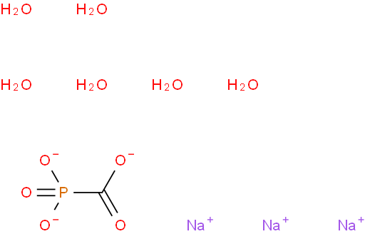 六水磷甲酸钠