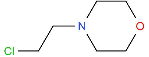 4-(2-氯乙基)吗啉