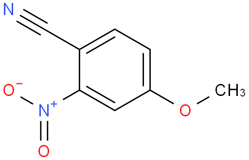 4-甲氧基-2-硝苯甲腈