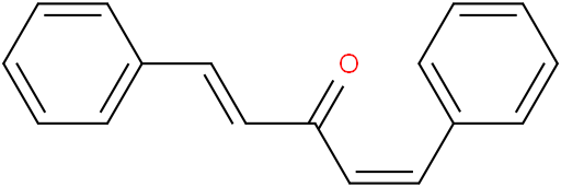1,5-二苯基戊-1,4-二烯-3-酮