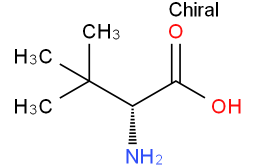 D-叔亮氨酸