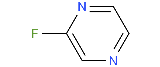 2-氟吡嗪