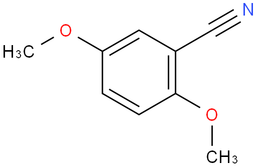 2,5-二甲氧基苯甲腈