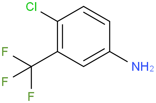 5-氨基-2-氯三氟甲苯