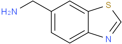 6-(氨甲基)苯并噻唑