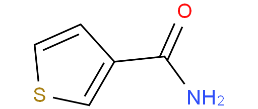 3-噻吩甲酰胺