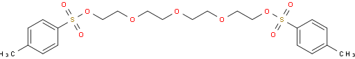 四乙二醇二对甲苯磺酸酯