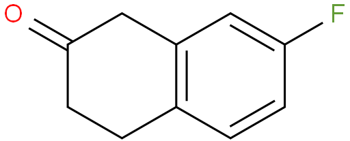 5-氟-3,4-二氢-1H-2-萘酮