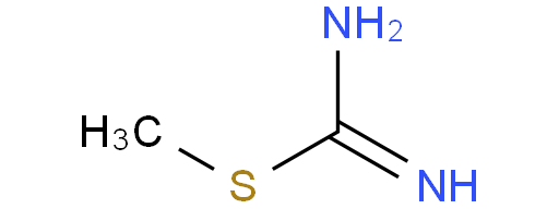 2-甲基-2-疏基硫酸脲