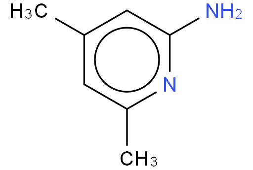 2-氨基-4,6-二甲基吡啶