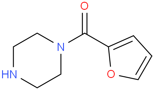 1-(2-呋喃甲酰基)哌嗪