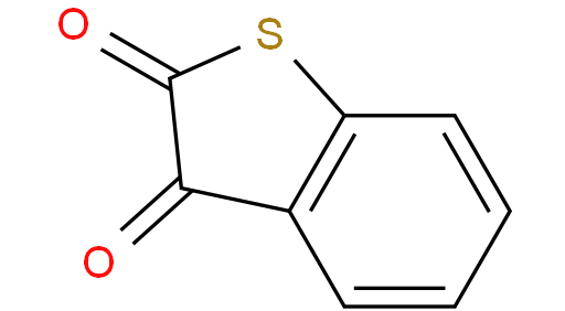 1-苯并噻吩-2,3-二酮