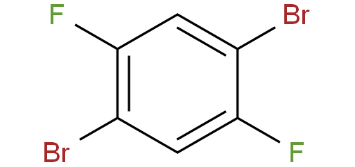 1,4-二溴-2,5-二氟苯