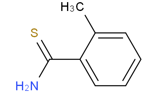 2-甲基(硫代苯甲酰胺)