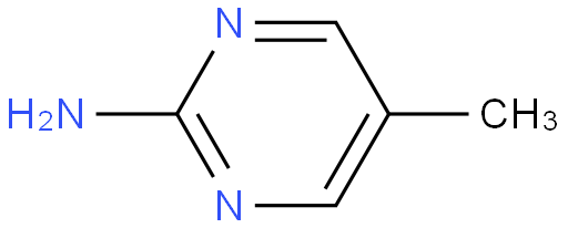 2-氨基-5-甲基嘧啶