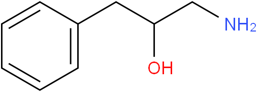 1-氨基-3-苯基丙烷-2-醇