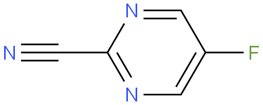 2-氰基-5-氟嘧啶