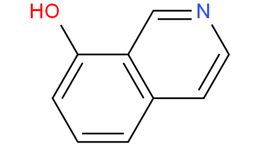 8-羟基异喹啉