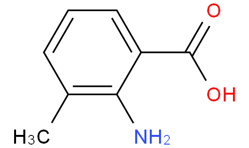 2-氨基-3-甲基苯甲酸