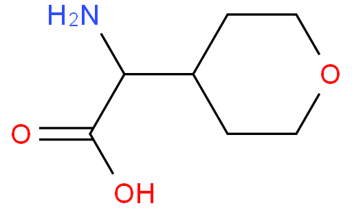 4'-四氢吡喃基甘氨酸