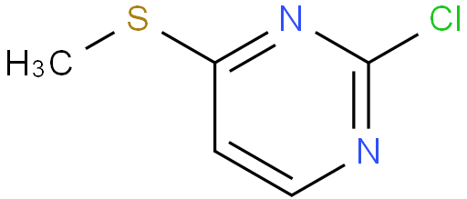 2-氯-4-甲硫基嘧啶