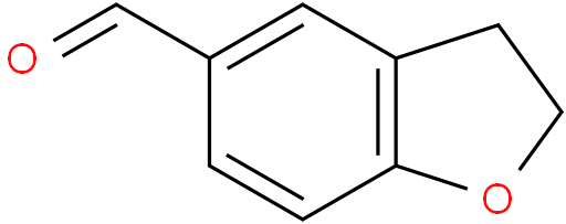 2,3-二氢苯并呋喃-5-甲醛