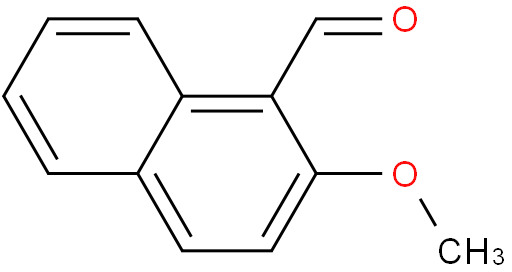 2-甲氧基-1-萘醛