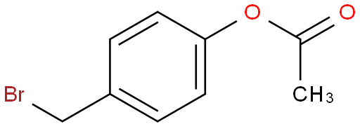 4-溴甲基苯基乙酸酯