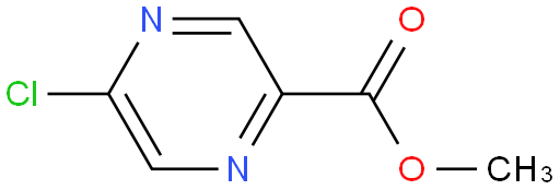 5-氯吡嗪-2-羧酸甲酯