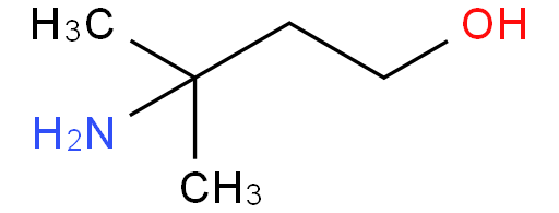3-氨基-3-甲基-1-丁醇