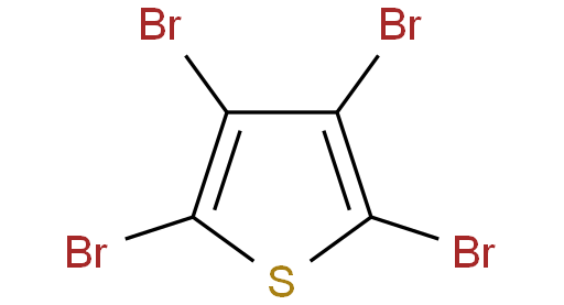 四溴噻吩